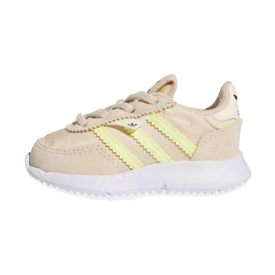 (TD) adidas Retropy F2 I 'Sand Strata Pulse Yellow'