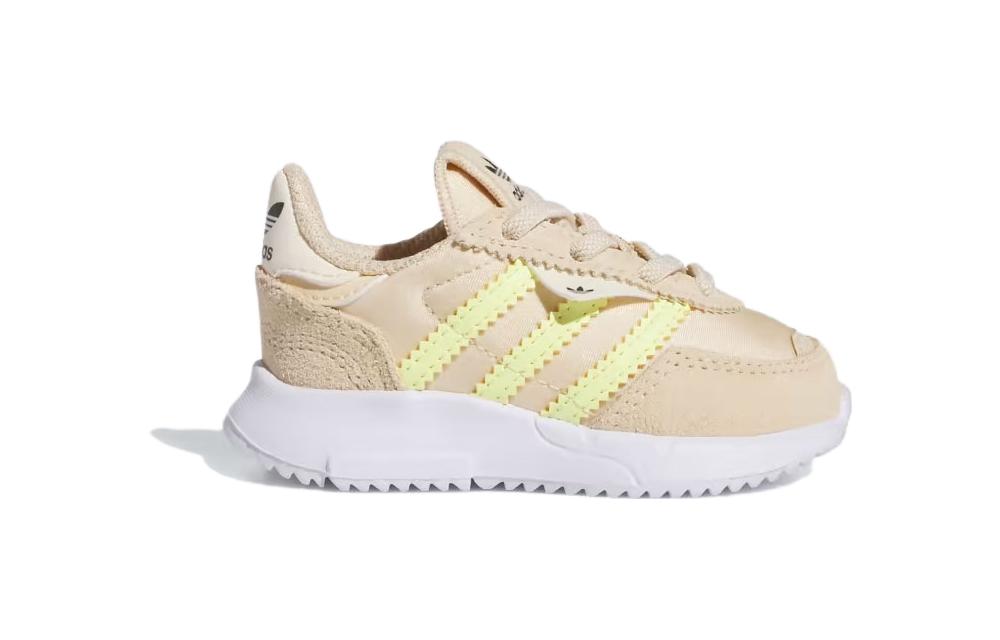 (TD) adidas Retropy F2 I 'Sand Strata Pulse Yellow' 圖 2