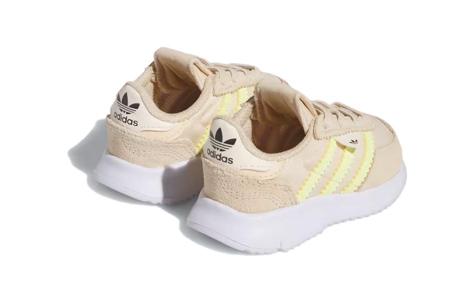 (TD) adidas Retropy F2 I 'Sand Strata Pulse Yellow' 圖 3