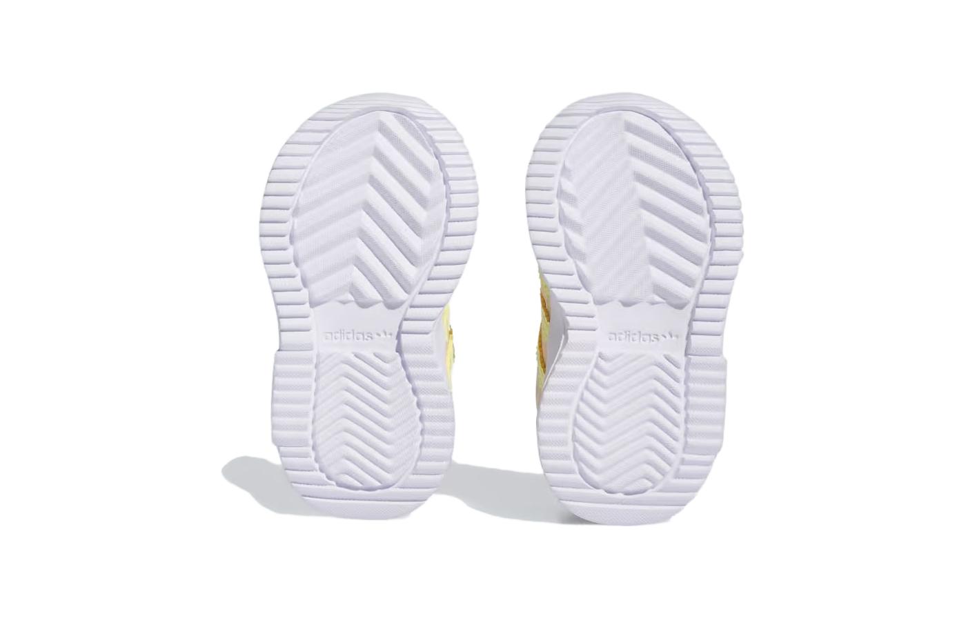 (TD) adidas Retropy F2 I 'Sand Strata Pulse Yellow' 圖 5