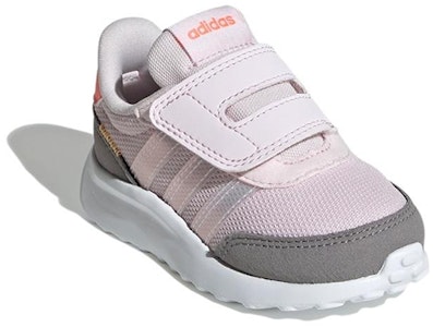 TD嬰兒 adidas neo Run 70s Ac I 舒適耐磨跑步鞋 粉色 Lookbook TD嬰兒 adidas neo Run 70s Ac I 舒適耐磨跑步鞋 粉色