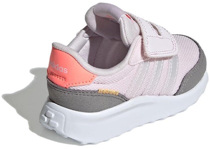TD嬰兒 adidas neo Run 70s Ac I 舒適耐磨跑步鞋 粉色 Shop TD嬰兒 adidas neo Run 70s Ac I 舒適耐磨跑步鞋 粉色