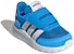 (TD) adidas Run 70S 'Biru Rush' GY3872