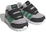 Lookbook (TD) adidas Run 70s 'Kelabu Court Hijau' HP7666