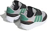 Shop (TD) adidas Run 70s 'Kelabu Court Hijau' HP7666
