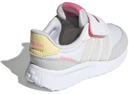 (Toddler) adidas Run 70s 'White Grey Pink' GW1485 Shop (Toddler) adidas Run 70s 'White Grey Pink' GW1485