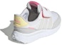 Shop (TD) adidas Run 70s 'Putih Kelabu Merah Jambu' GW1485