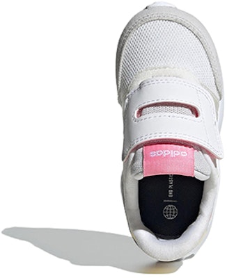 (Toddler) adidas Run 70s 'White Grey Pink' GW1485 Purchase (Toddler) adidas Run 70s 'White Grey Pink' GW1485