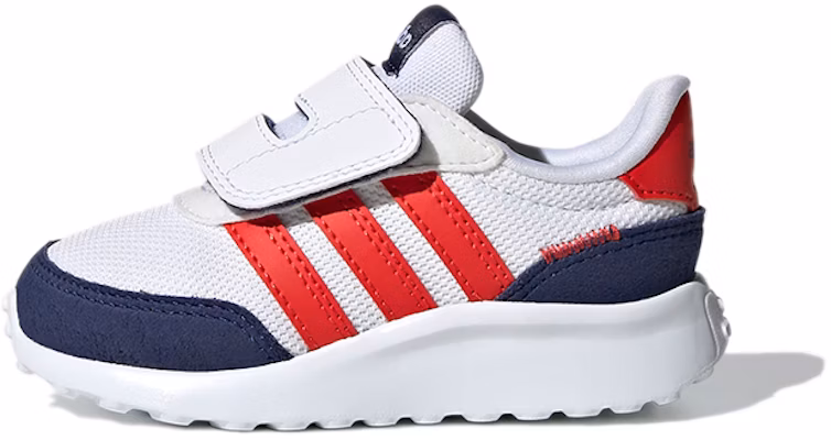(Toddler) adidas Run 70s 'White Red Dark Blue' GW0326 Buy (Toddler) adidas Run 70s 'White Red Dark Blue' GW0326