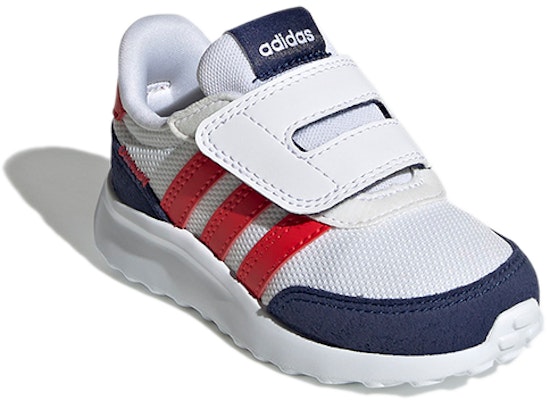 (Toddler) adidas Run 70s 'White Red Dark Blue' GW0326 Lookbook (Toddler) adidas Run 70s 'White Red Dark Blue' GW0326