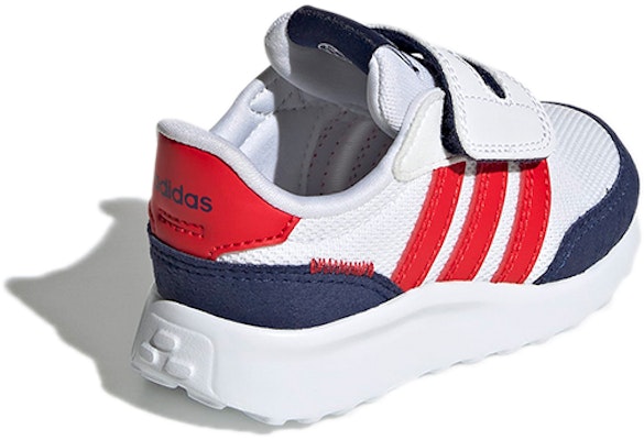(Toddler) adidas Run 70s 'White Red Dark Blue' GW0326 Shop (Toddler) adidas Run 70s 'White Red Dark Blue' GW0326