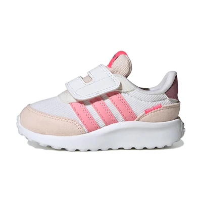 (TD) adidas Run 70s I 'White Lucid Pink'