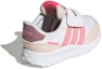 Lookbook (TD) adidas Run 70s I 'Putih Lucid Pink' IG4893