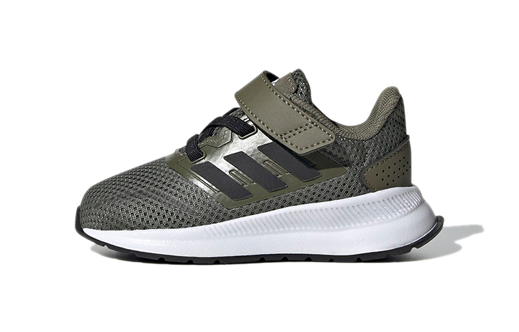 (Toddler) adidas Run Falcon 'Olive Green' FZ2197
