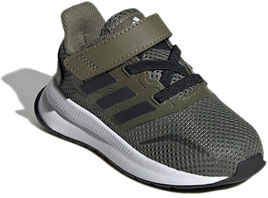 (Toddler) adidas Run Falcon 'Olive Green' FZ2197 Lookbook (Toddler) adidas Run Falcon 'Olive Green' FZ2197