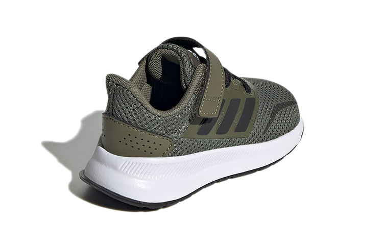 Shop (TD) adidas Run Falcon ''Olijfgroen'' FZ2197