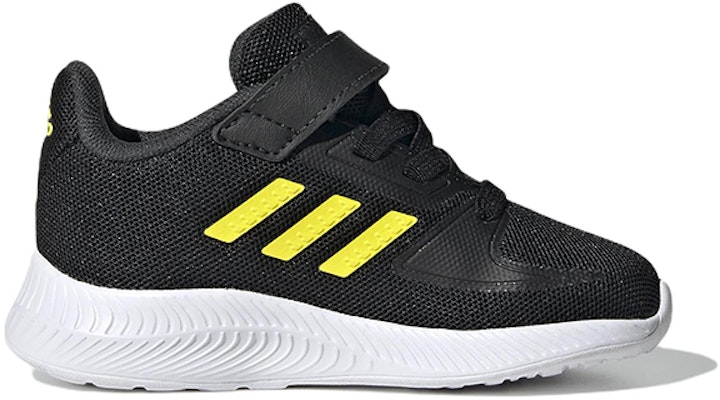 (TD) adidas Runfalcon 2.0 'Negro Amarillo Beam' HR1400 Order (TD) adidas Runfalcon 2.0 'Negro Amarillo Beam' HR1400