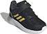 (TD) adidas Runfalcon 2.0 'Hitam Beam Kuning' HR1400