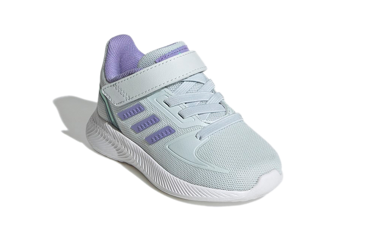 Lookbook (TD) (幼児用) アディダス ランファルコン 2.0 'ブルーパープルミント' GX3545 GX3545