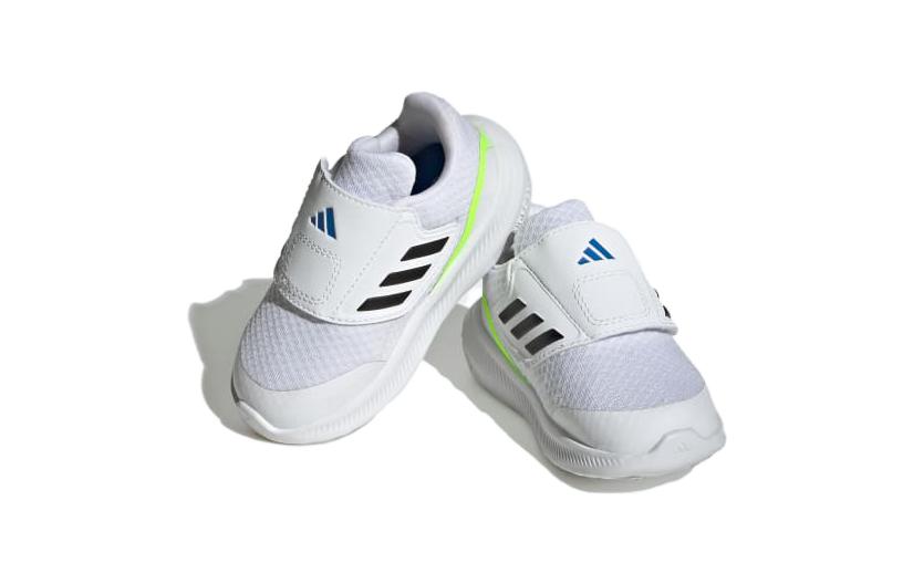 Lookbook (TD) 阿迪达斯 Runfalcon 3.0 '白色' IG7276