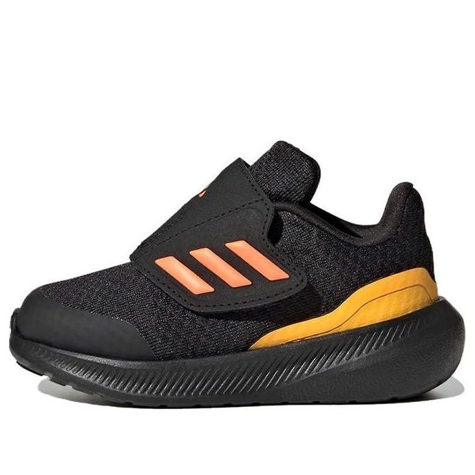 (Toddler) adidas Runfalcon 3.0 I 'Black Screaming Orange' HP5861