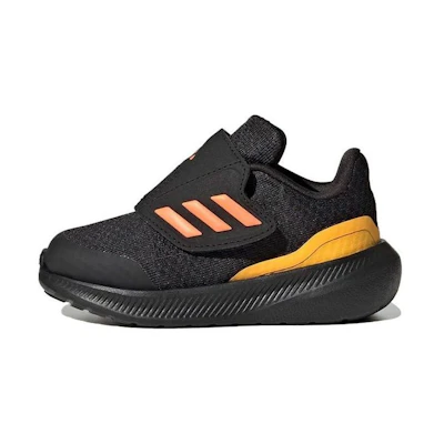 (TD) adidas Runfalcon 3.0 I 'Black Screaming Orange'