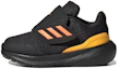 Buy (TD) adidas Runfalcon 3.0 I ''Zwart Screaming Oranje'' HP5861