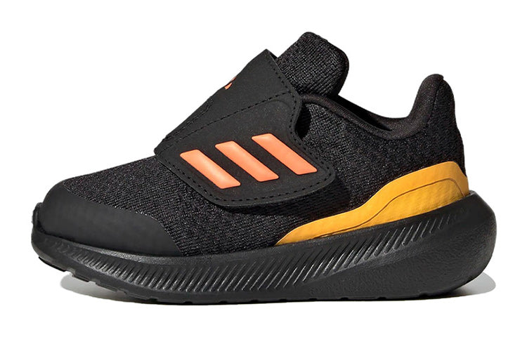 Order (TD) adidas Runfalcon 3.0 I ''Zwart Screaming Oranje'' HP5861