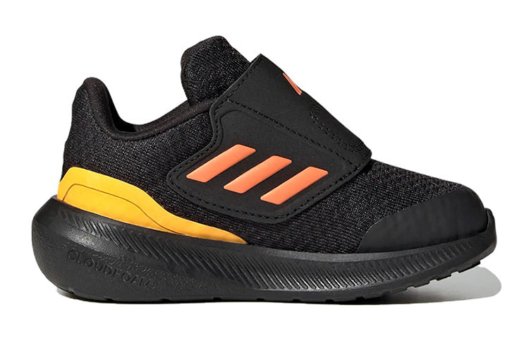 Lookbook (TD) adidas Runfalcon 3.0 I ''Zwart Screaming Oranje'' HP5861