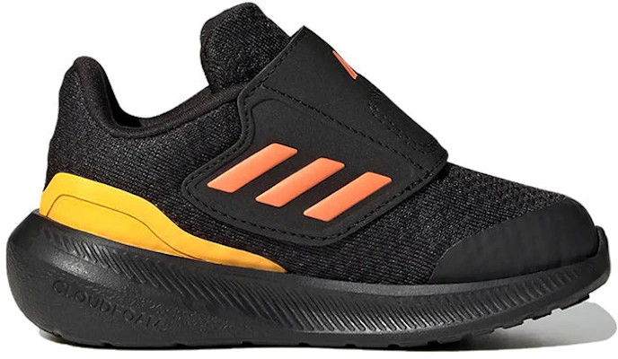 (TD) adidas Runfalcon 3.0 I ''Zwart Screaming Oranje'' HP5861 Lookbook (TD) adidas Runfalcon 3.0 I ''Zwart Screaming Oranje'' HP5861