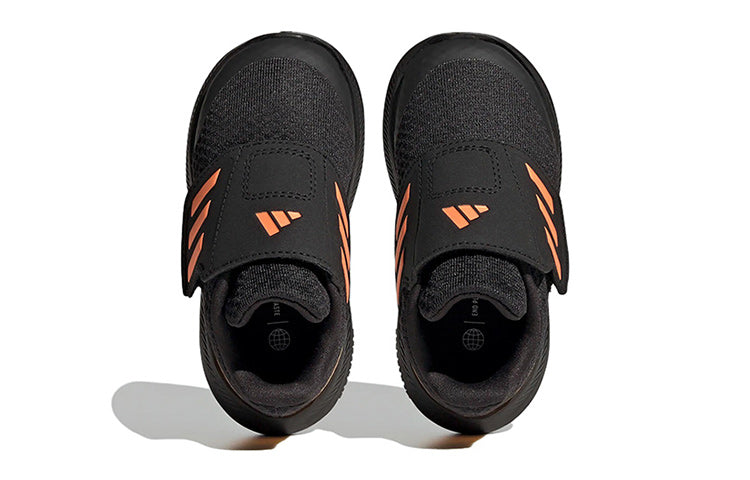 Shop (TD) adidas Runfalcon 3.0 I ''Zwart Screaming Oranje'' HP5861