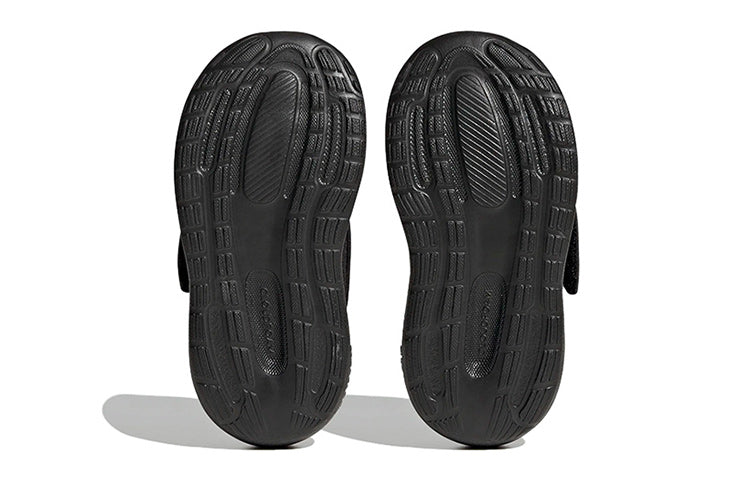 Purchase (TD) 阿迪达斯 Runfalcon 3.0 I '黑橙激动' HP5861