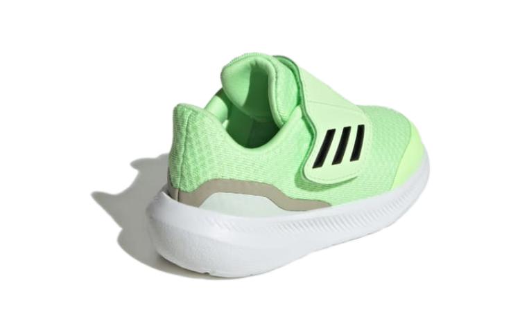 Shop (TD) 아디다스 런팔콘 3.0 I '그린 스파크 블랙' IE5903