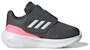 (TD) adidas Runfalcon 3.0 I 'Kelabu Jambu Merah Jambu' HP5859