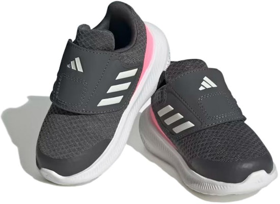 (Toddler) adidas Runfalcon 3.0 I 'Grey Beam Pink' HP5859 Lookbook (Toddler) adidas Runfalcon 3.0 I 'Grey Beam Pink' HP5859