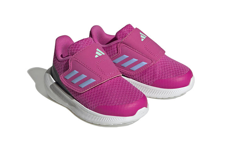 Shop (TD) adidas Runfalcon 3.0 I ''Lucid Fuchsia Blue Dawn'' Kinder Sneaker HP5860
