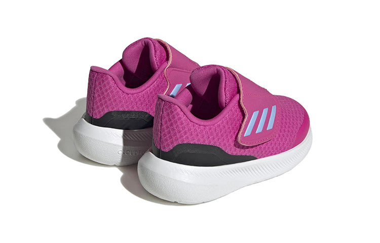 Purchase (TD) adidas Runfalcon 3.0 I ''Lucid Fuchsia Blue Dawn'' Kinder Sneaker HP5860