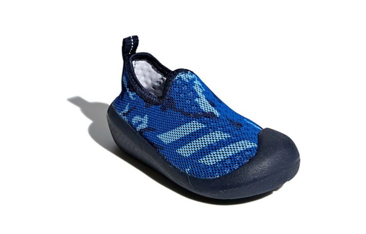 Lookbook (TD) adidas Claumb I Blu/Nero DB2016