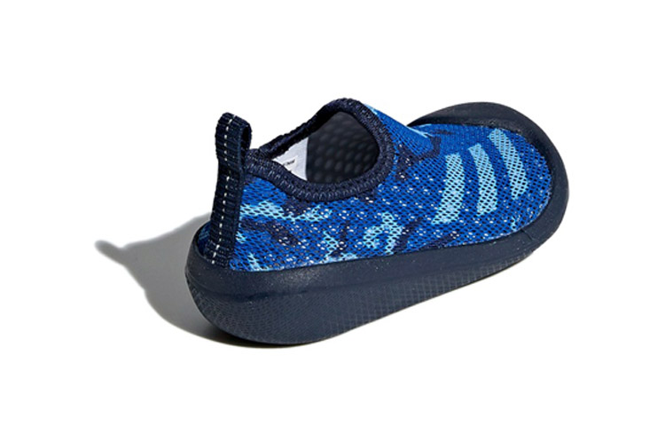 Shop (TD) adidas Claumb I Blu/Nero DB2016