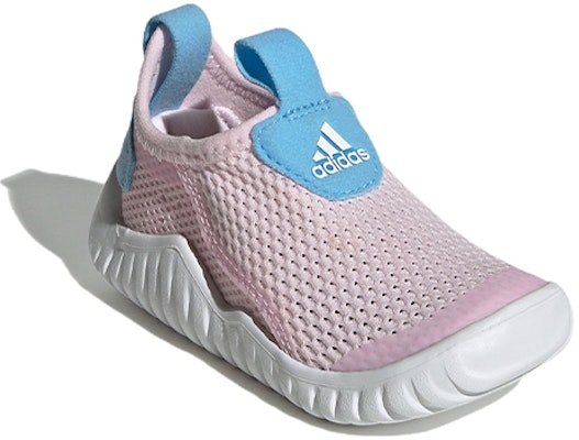 (Toddler) adidas Rapidazen Summer.rdy 'Pink Blue' GY9391 Lookbook (Toddler) adidas Rapidazen Summer.rdy 'Pink Blue' GY9391