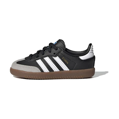 (TD) adidas Samba 'Black White Gum'