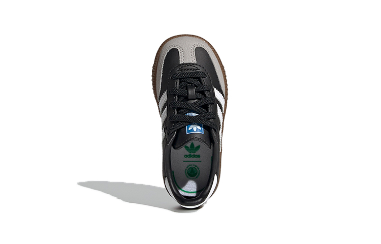 Purchase （幼童）adidas Samba OG '黑白棕' GZ8350