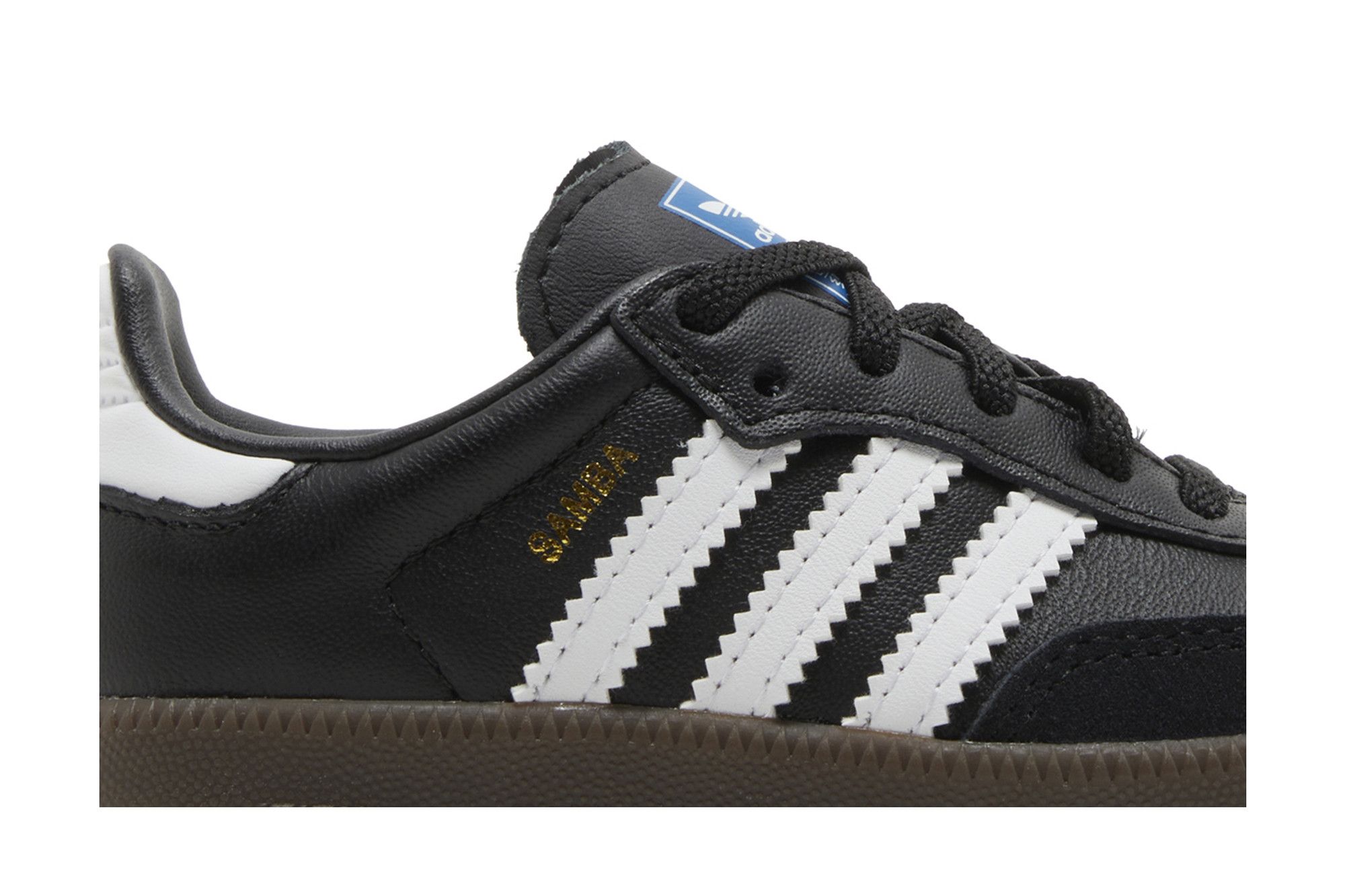 Order (Toddler) adidas Samba OG 'Black White Gum' IE3680