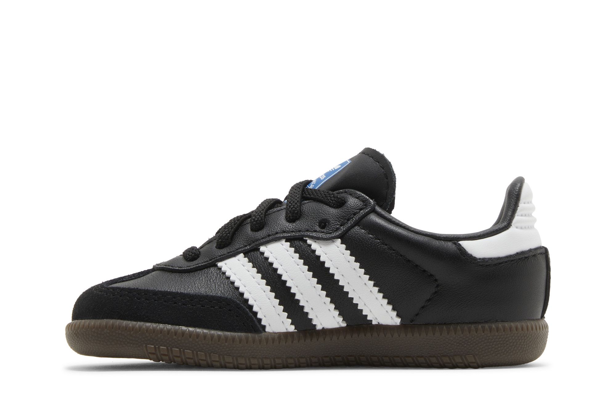 Lookbook (Toddler) adidas Samba OG 'Black White Gum' IE3680