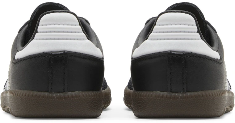 (Toddler) adidas Samba OG 'Black White Gum' IE3680 Details for (Toddler) adidas Samba OG 'Black White Gum' IE3680