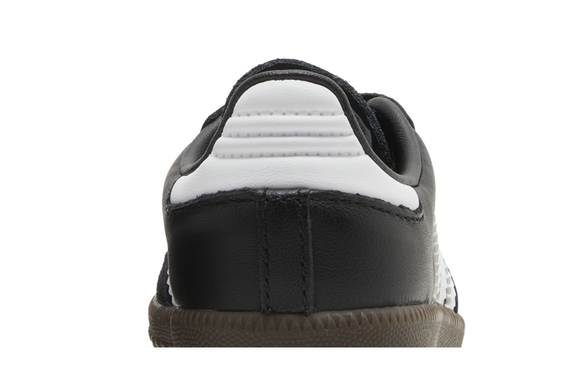 Sizing (Toddler) adidas Samba OG 'Black White Gum' IE3680