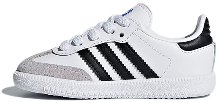 (Toddler) adidas Samba OG 'White Black' BB6969 Buy (Toddler) adidas Samba OG 'White Black' BB6969