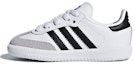 Buy (TD) adidas Samba OG 'Putih Hitam' BB6969