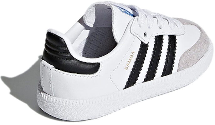 (Toddler) adidas Samba OG 'White Black' BB6969 Shop (Toddler) adidas Samba OG 'White Black' BB6969