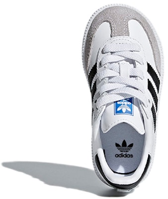 (Toddler) adidas Samba OG 'White Black' BB6969 Purchase (Toddler) adidas Samba OG 'White Black' BB6969
